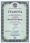 2015-2016 Протопопова Ирина 7л (РО-литература)